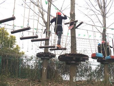 途居露营森林探险成人票 途居露营森林探险成人票