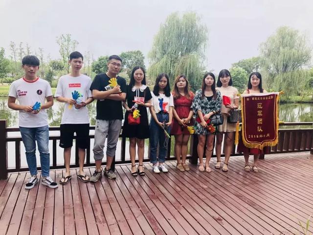 开沙岛两天一夜露营之旅完美落幕~