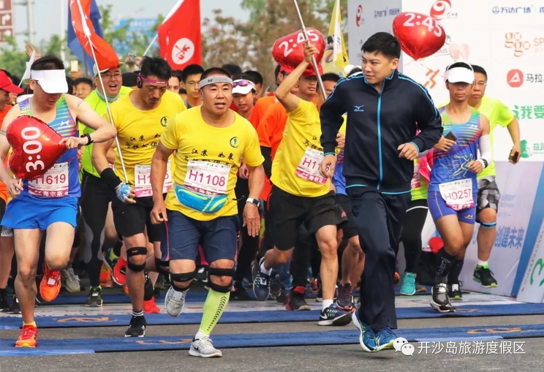 2019开马即将启幕！你想知道的都在这里